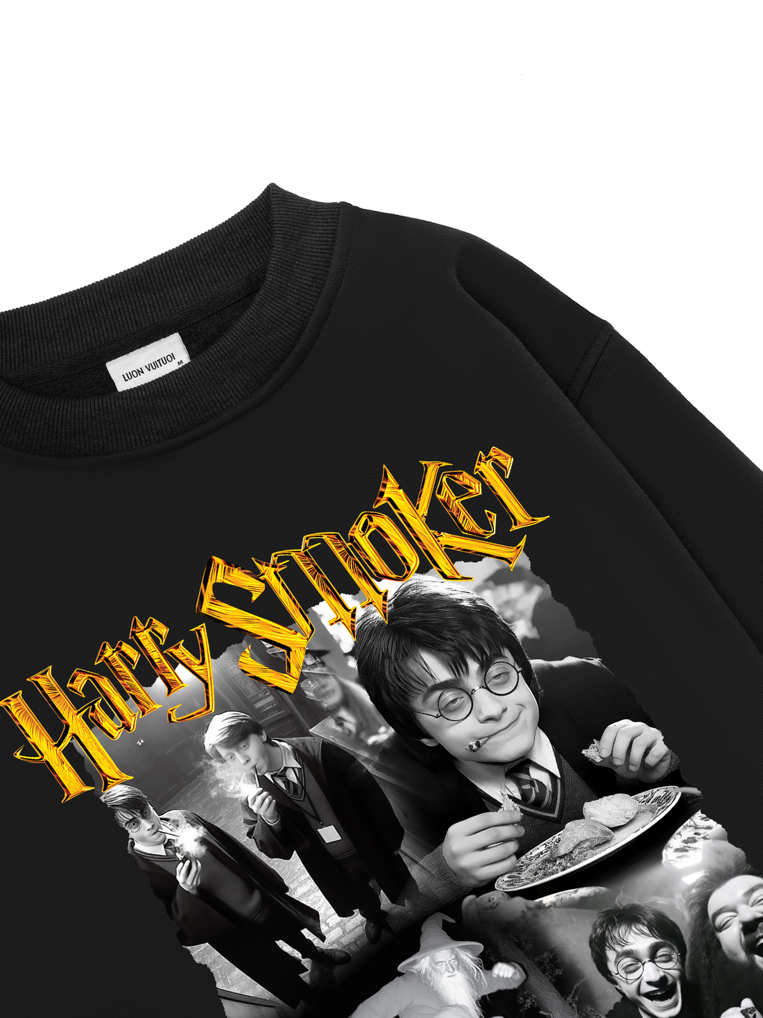 Harry Smoker Sweater