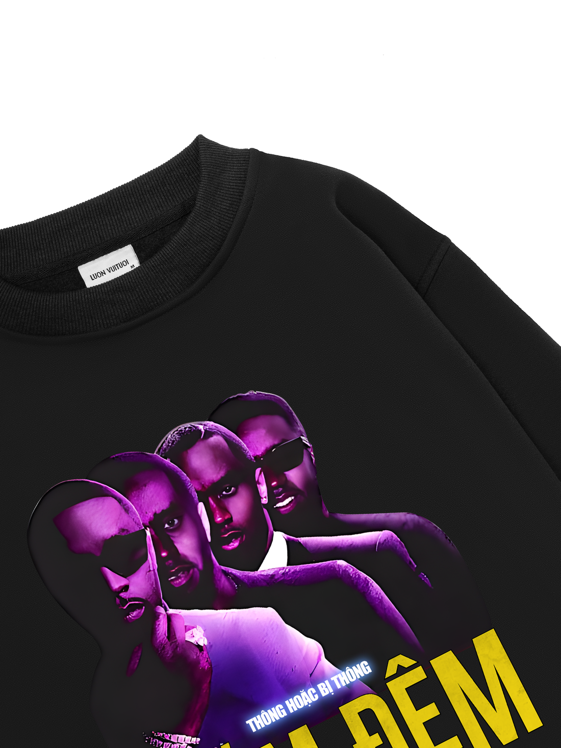 Năm Đêm Nhà Diddy Sweater