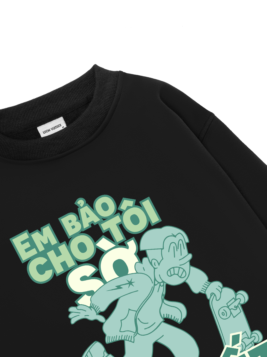 Sờ Kết Sweater