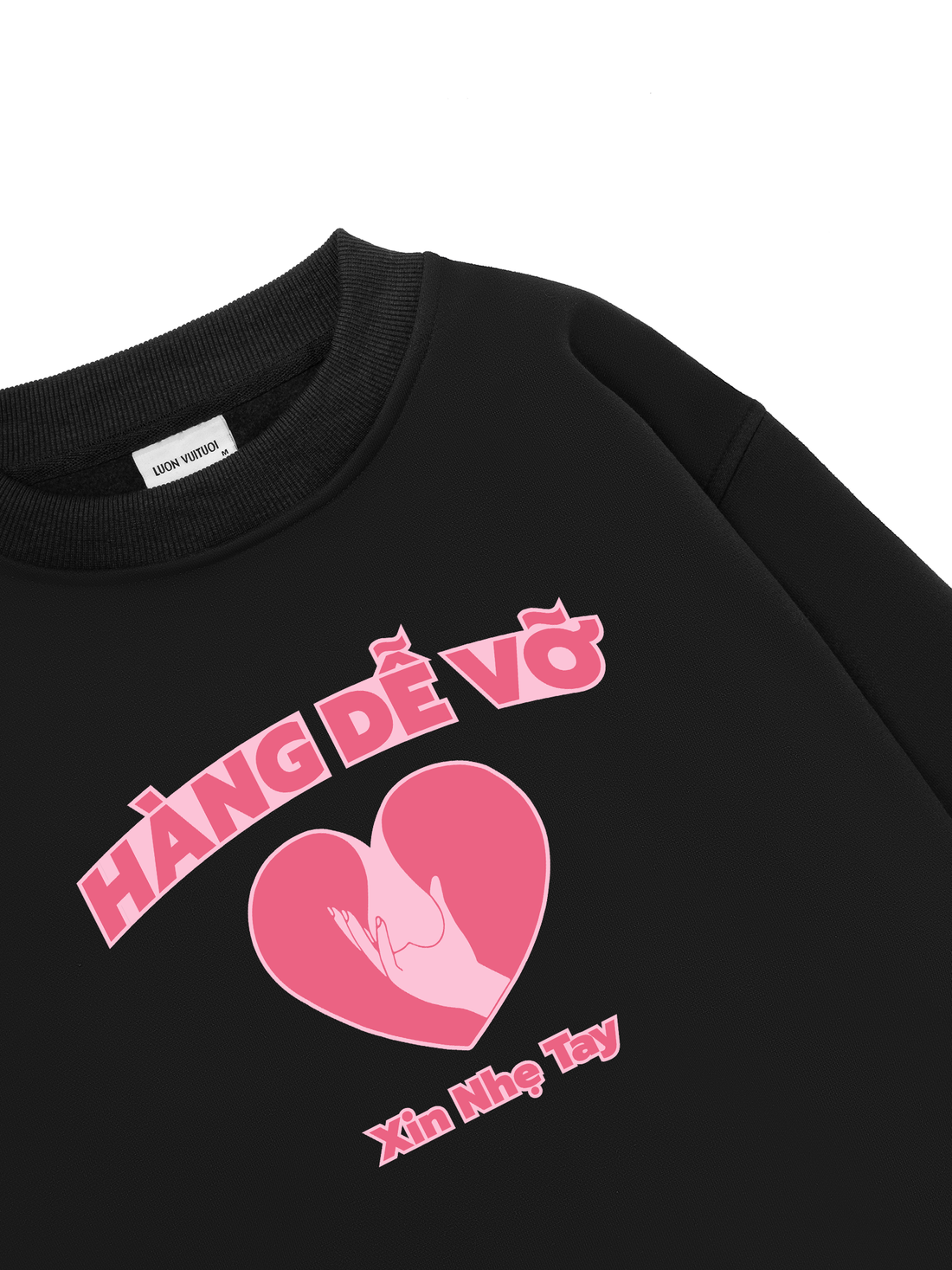 Hàng Dễ Vỡ Sweater