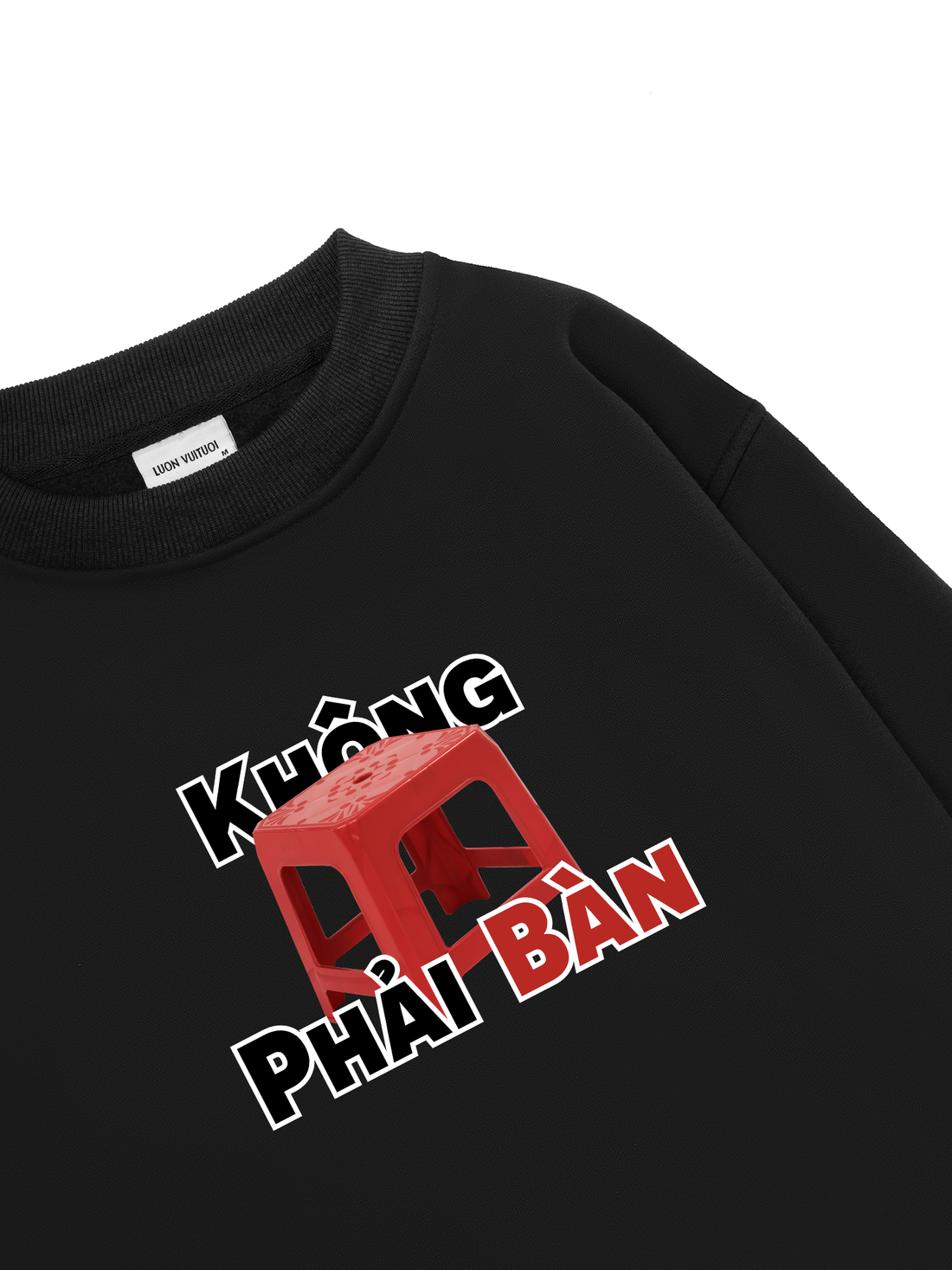 Không Phải Bàn Sweater