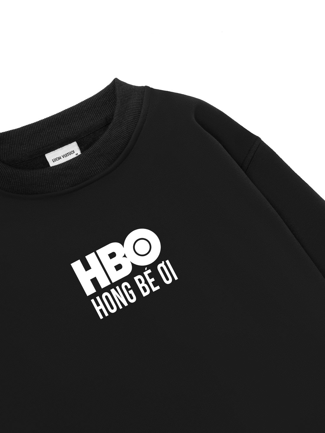 Hong Bé Ơi Sweater