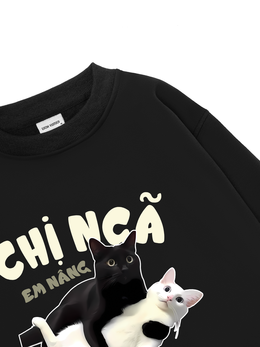 Chị Ngã Em Nâng Sweater