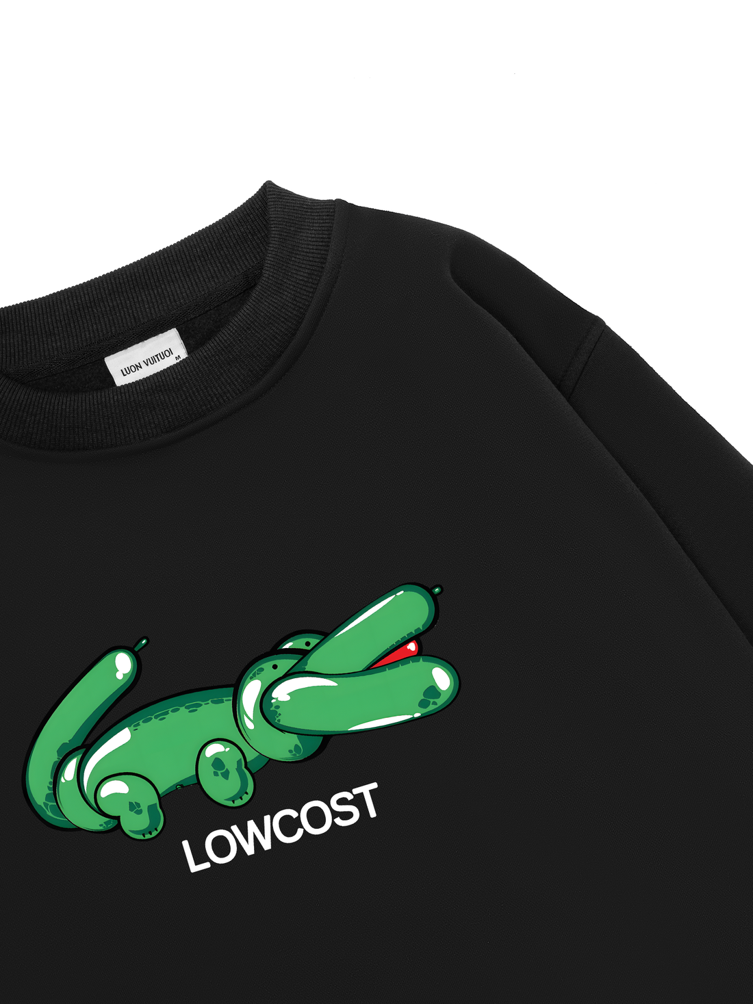 Funny Lowcost Sweater