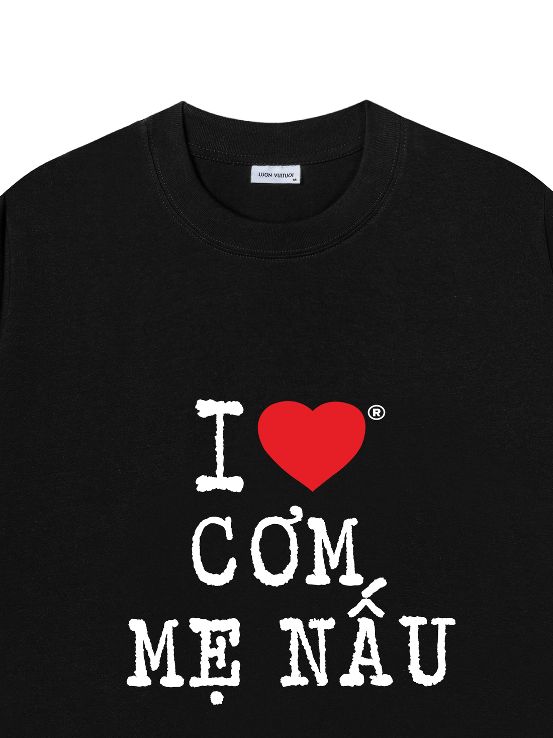 Áo Thun Cơm Mẹ Nấu