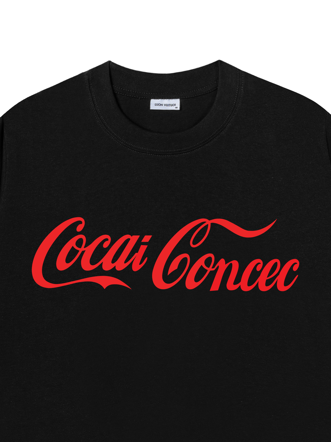 Áo Thun Cocai Concec