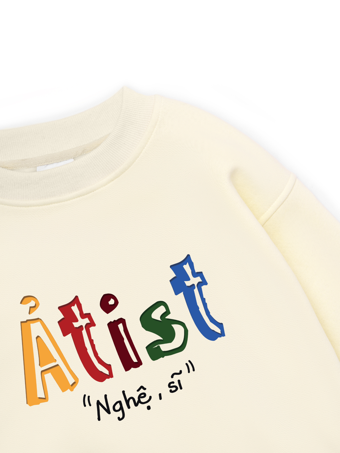 Artist Nghệ Sĩ Sweater