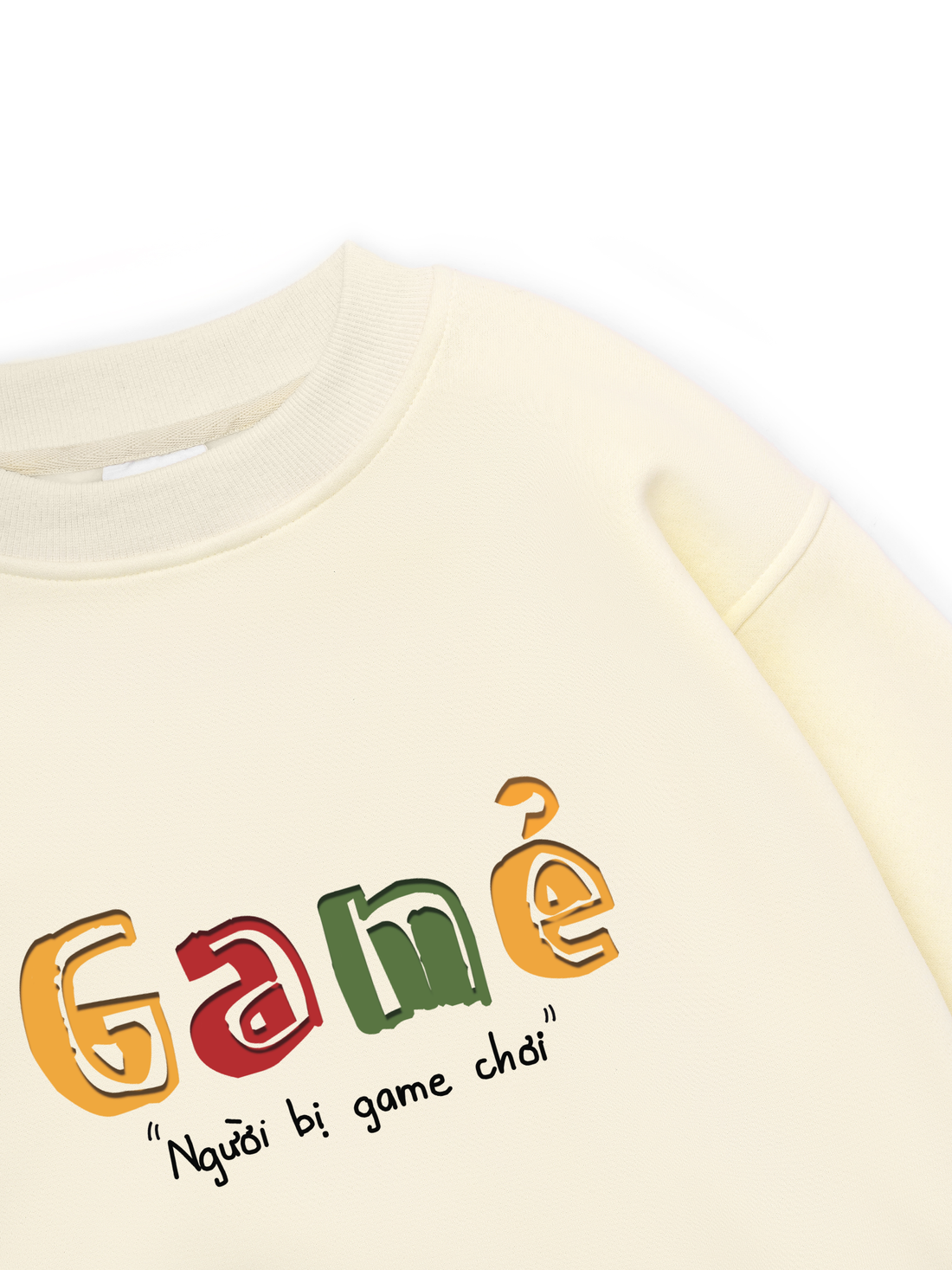 Gamer Người Bị Game Chơi Sweater