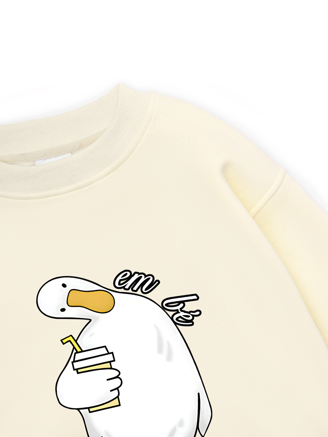 Em Bé Duck Sweater