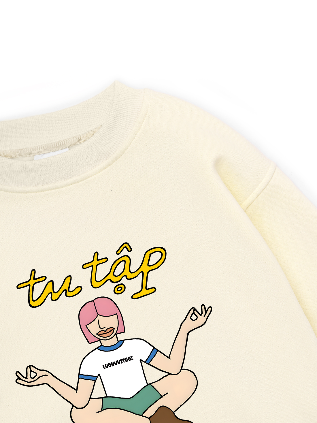 Tụ Tập Sweater