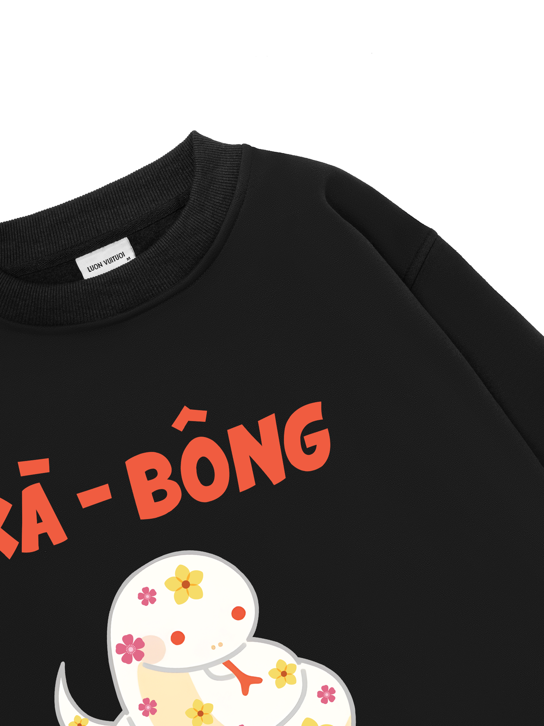 Xà Bông Sweater