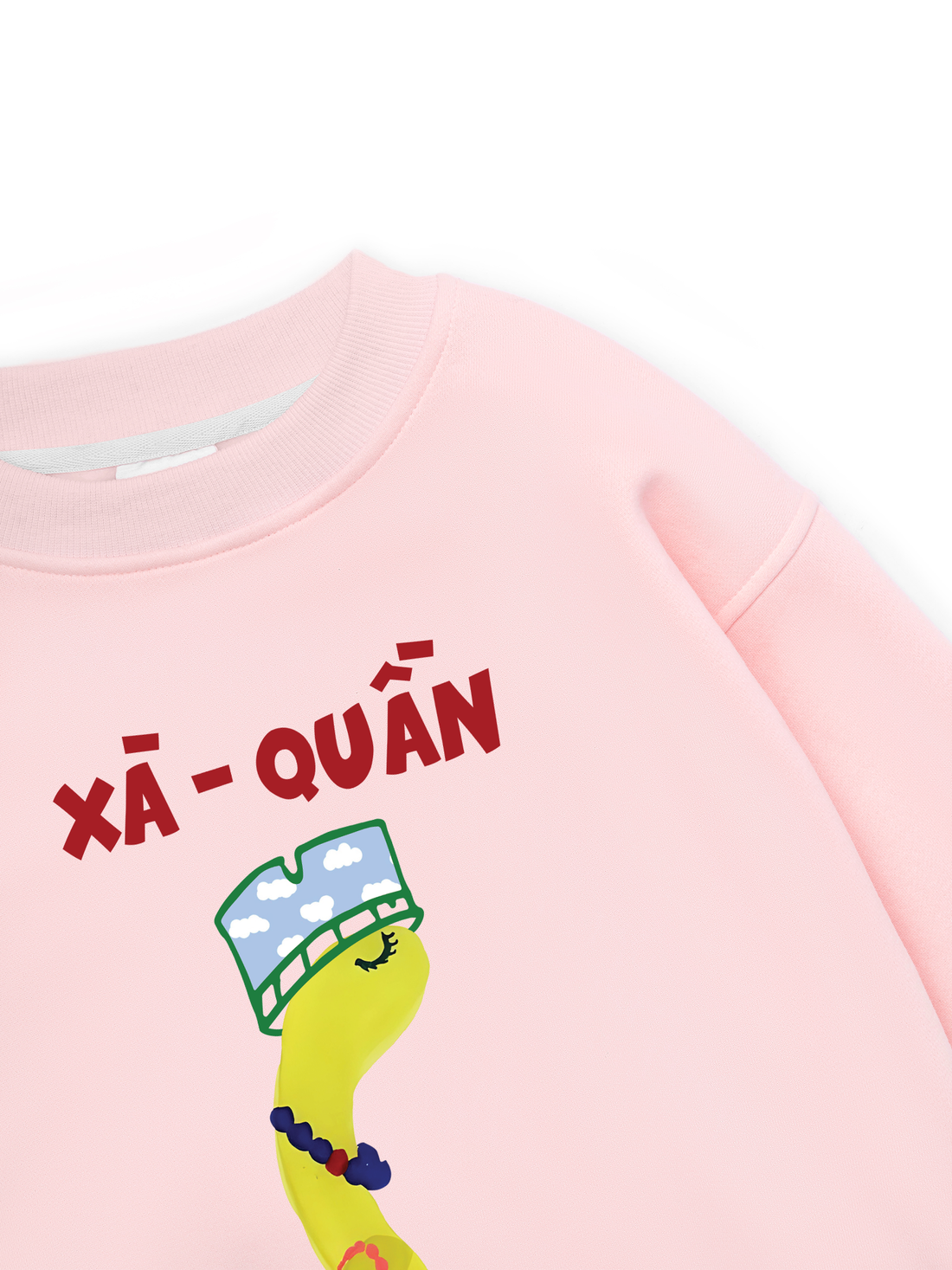 Xà Quần Sweater