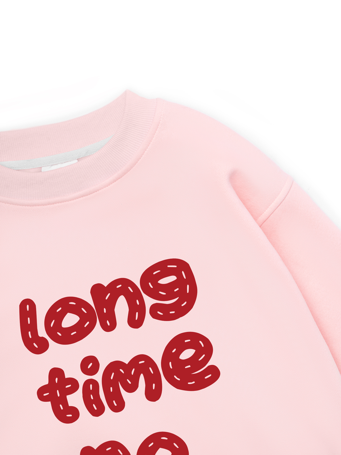 Long Time No Sẽ Sweater