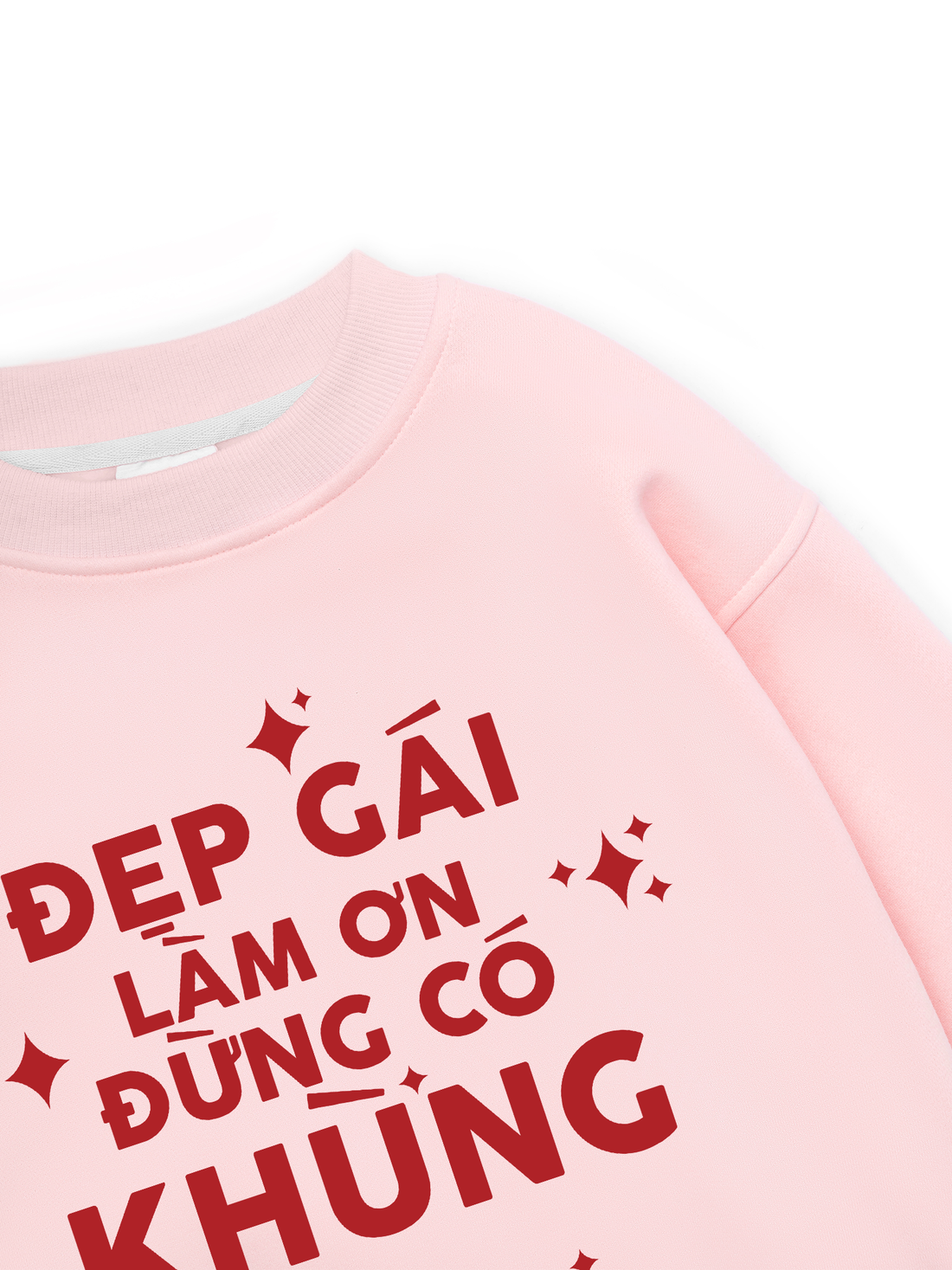 Đẹp Gái Làm Ơn Đừng Có Khùng Sweater