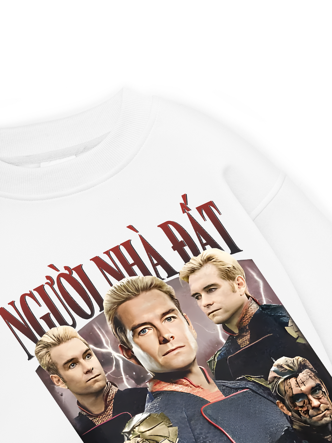 Người Nhà Đất Sweater