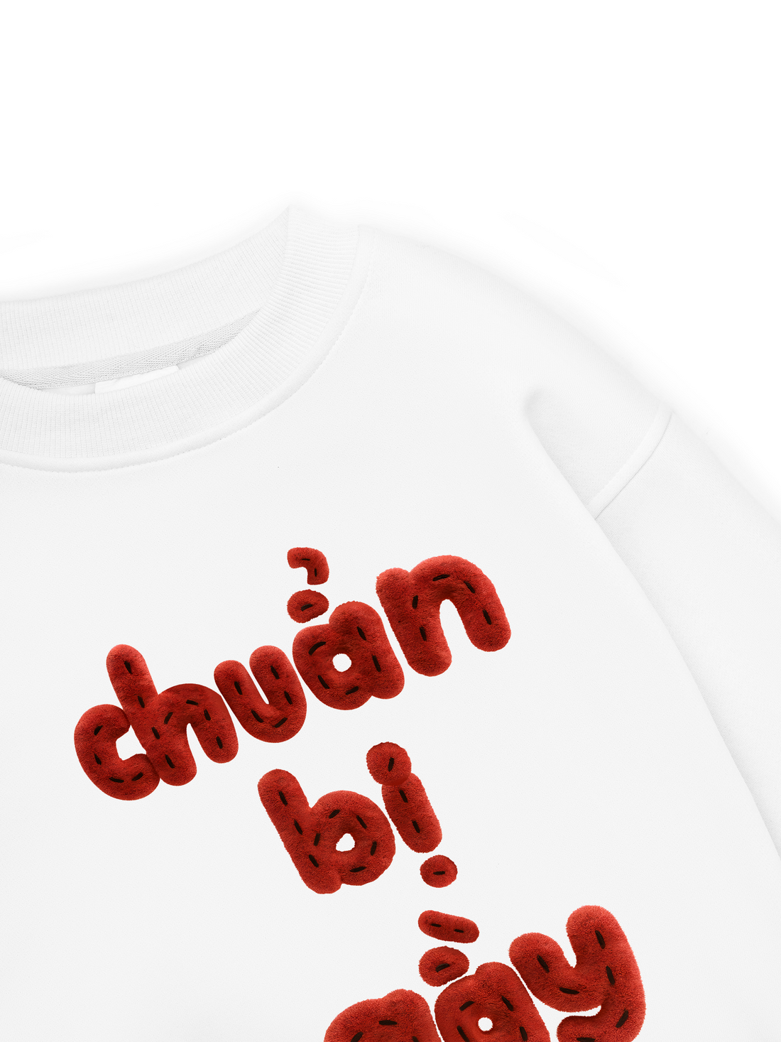 Chuẩn Bị Gầy Sweater