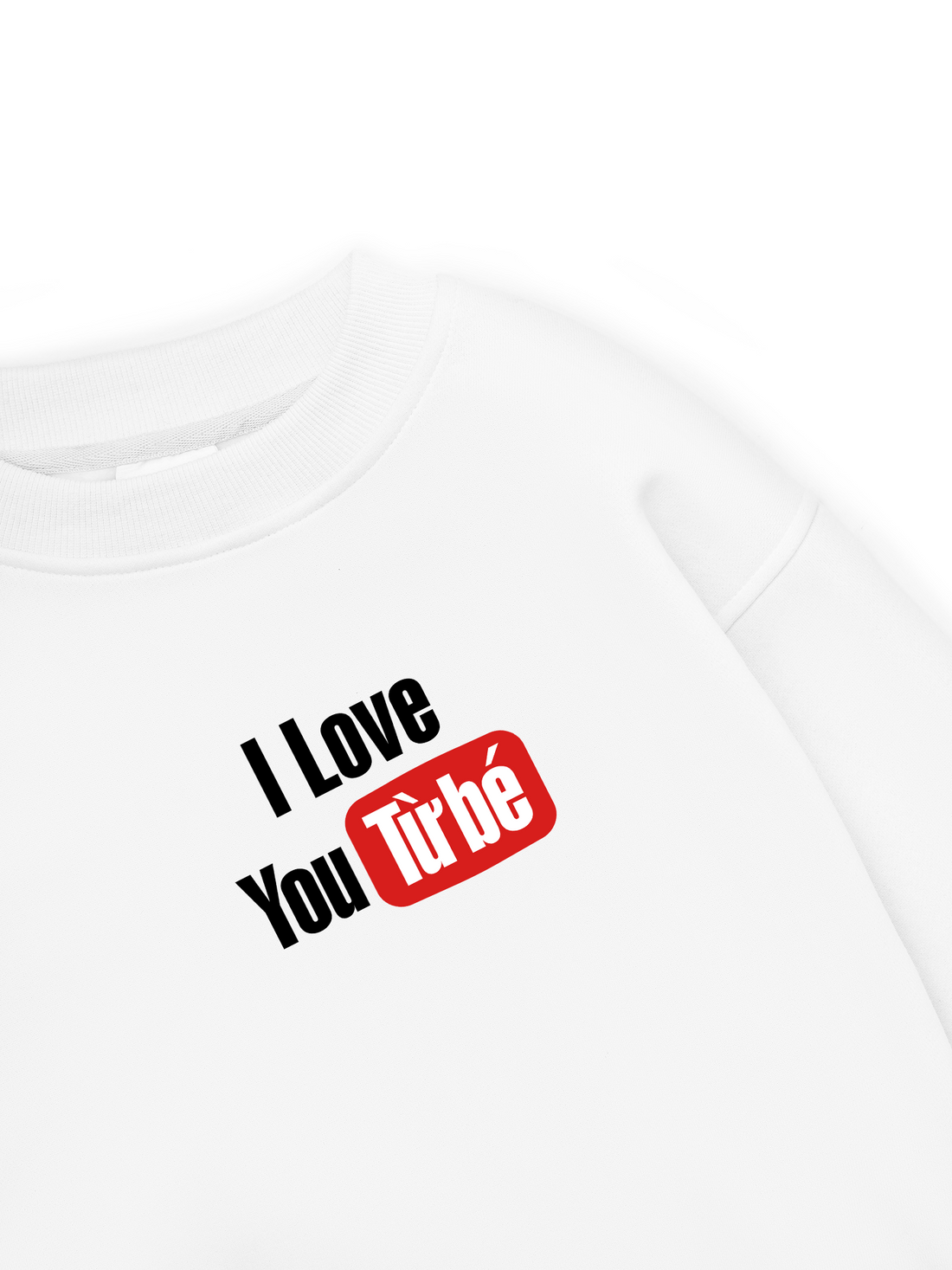 I Love You Từ Bé Sweater