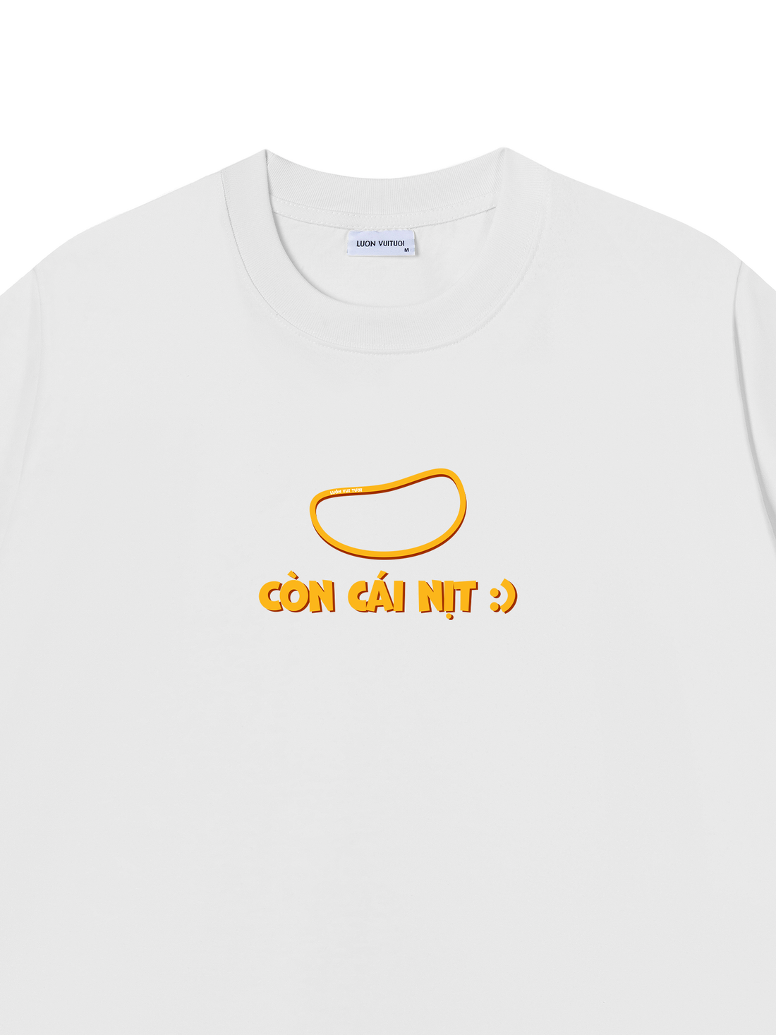 Áo Thun Còn Cái Nịt