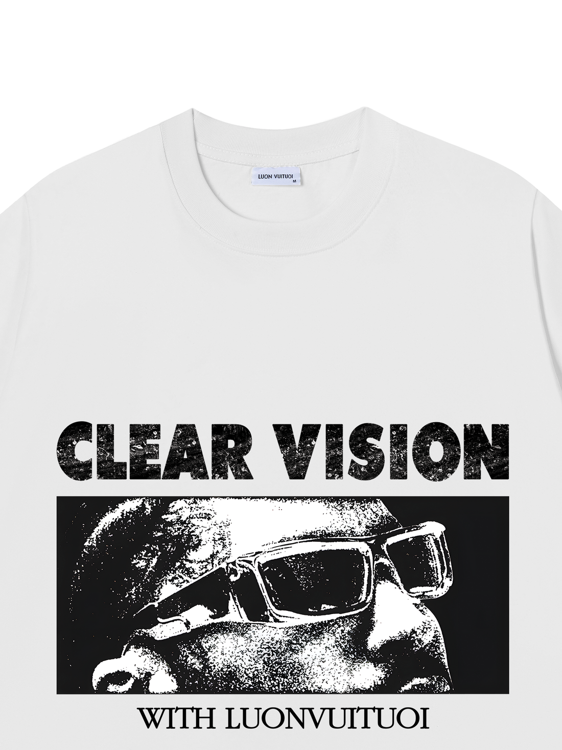 Áo Thun Clear Vision