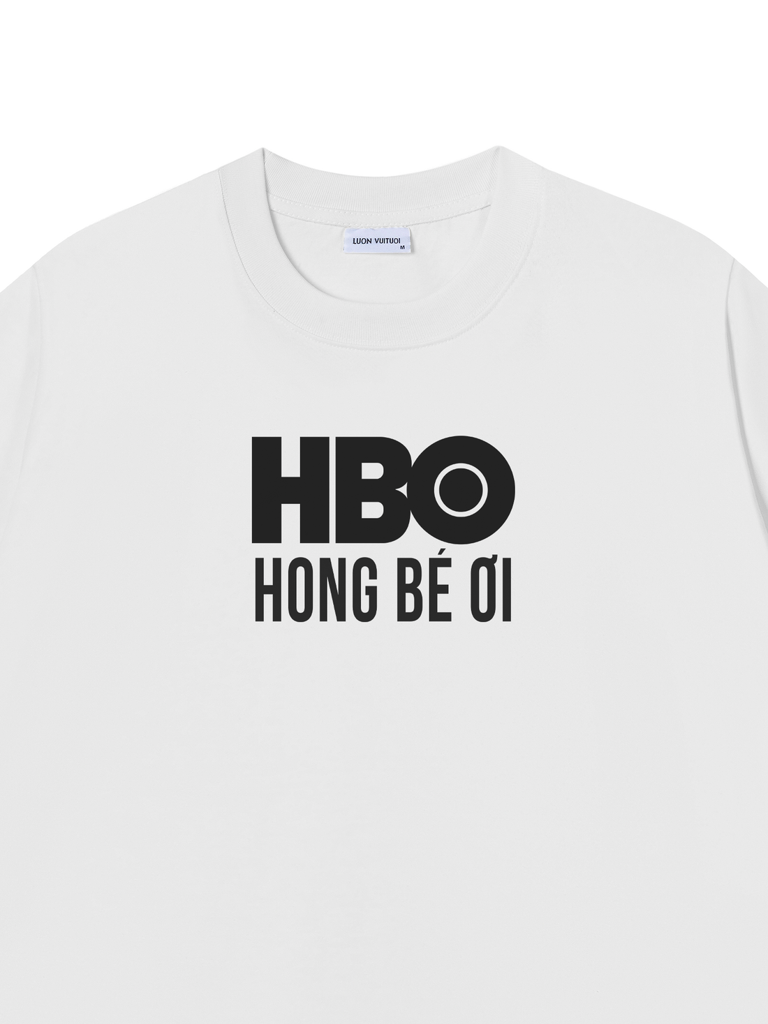 Áo Thun Hong Bé Ơi