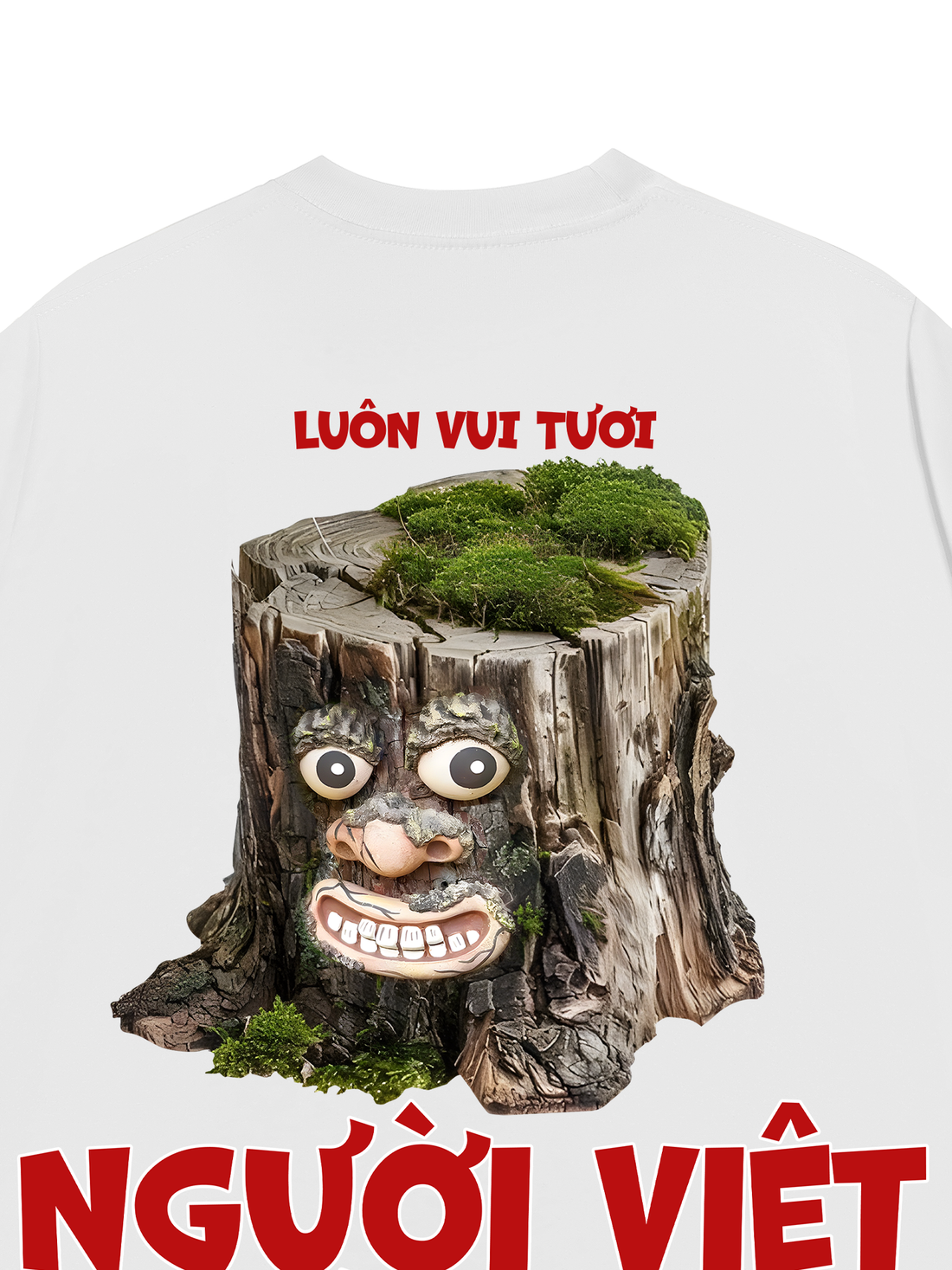Áo Thun Người Việt Gốc Cây