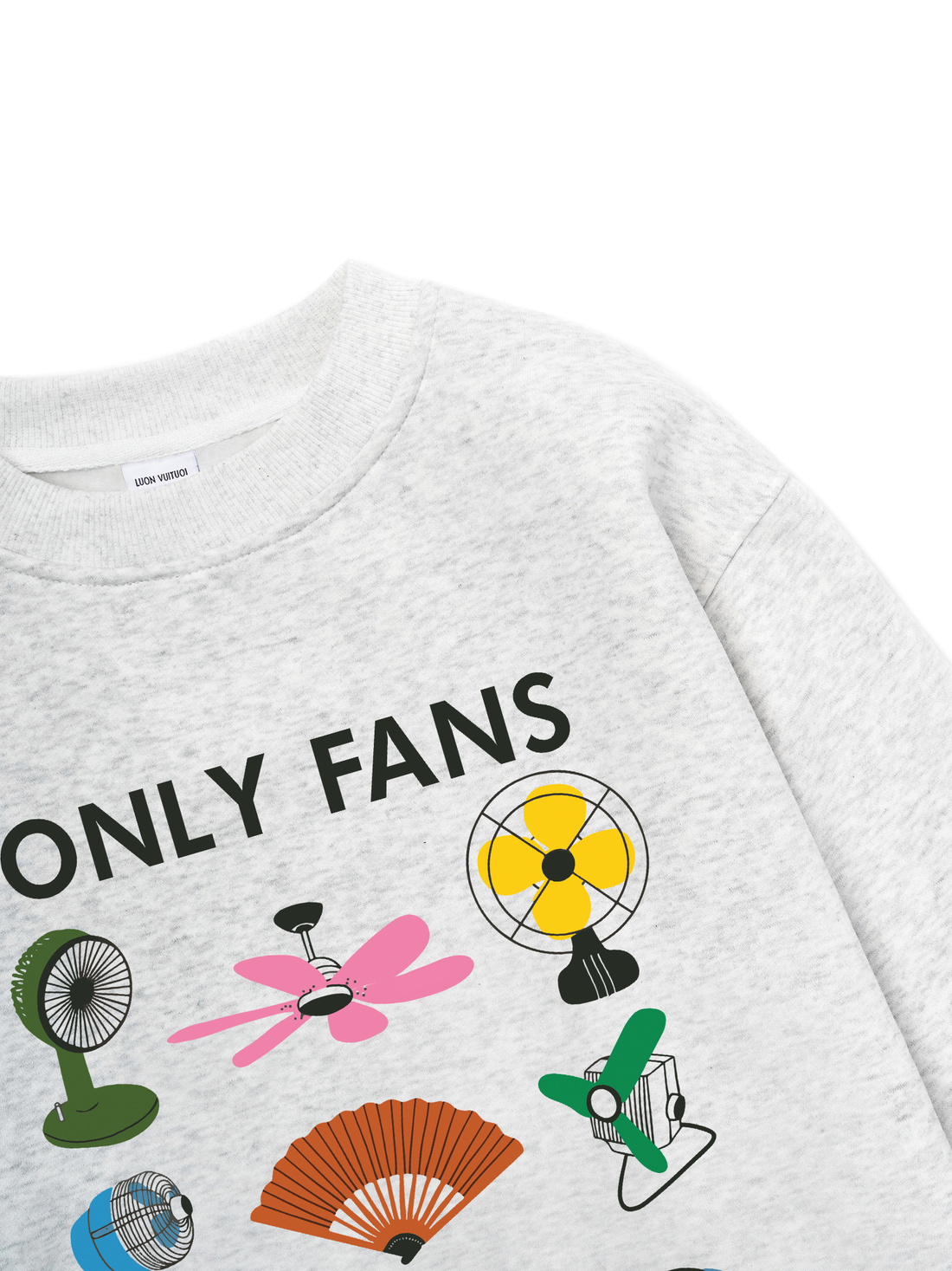 Only fan Sweater
