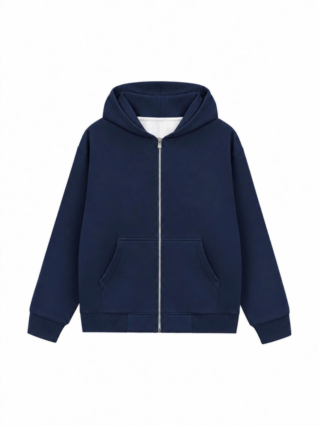 Áo Hoodie Zip Nỉ Hai Da  Tự Hào Sợ Vợ
