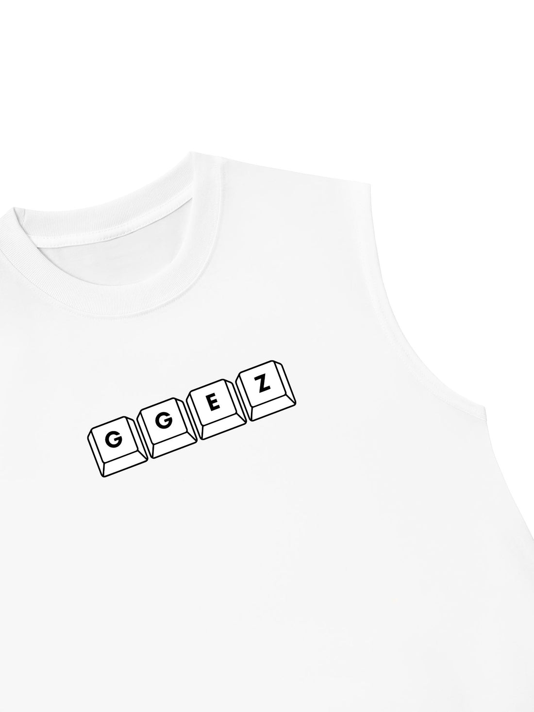 Áo Ba Lỗ Relaxed Fit Ez Game