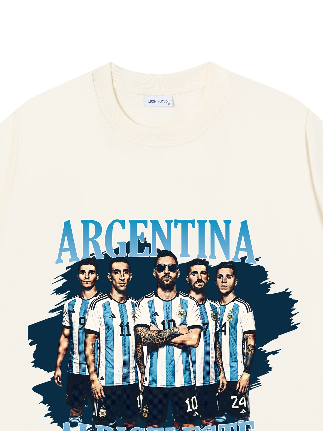 Áo Thun Argentina World Cup