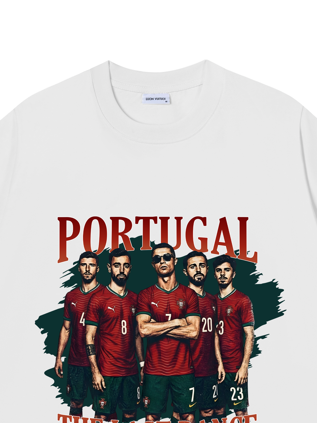 Áo Thun Bồ Đào Nha World Cup