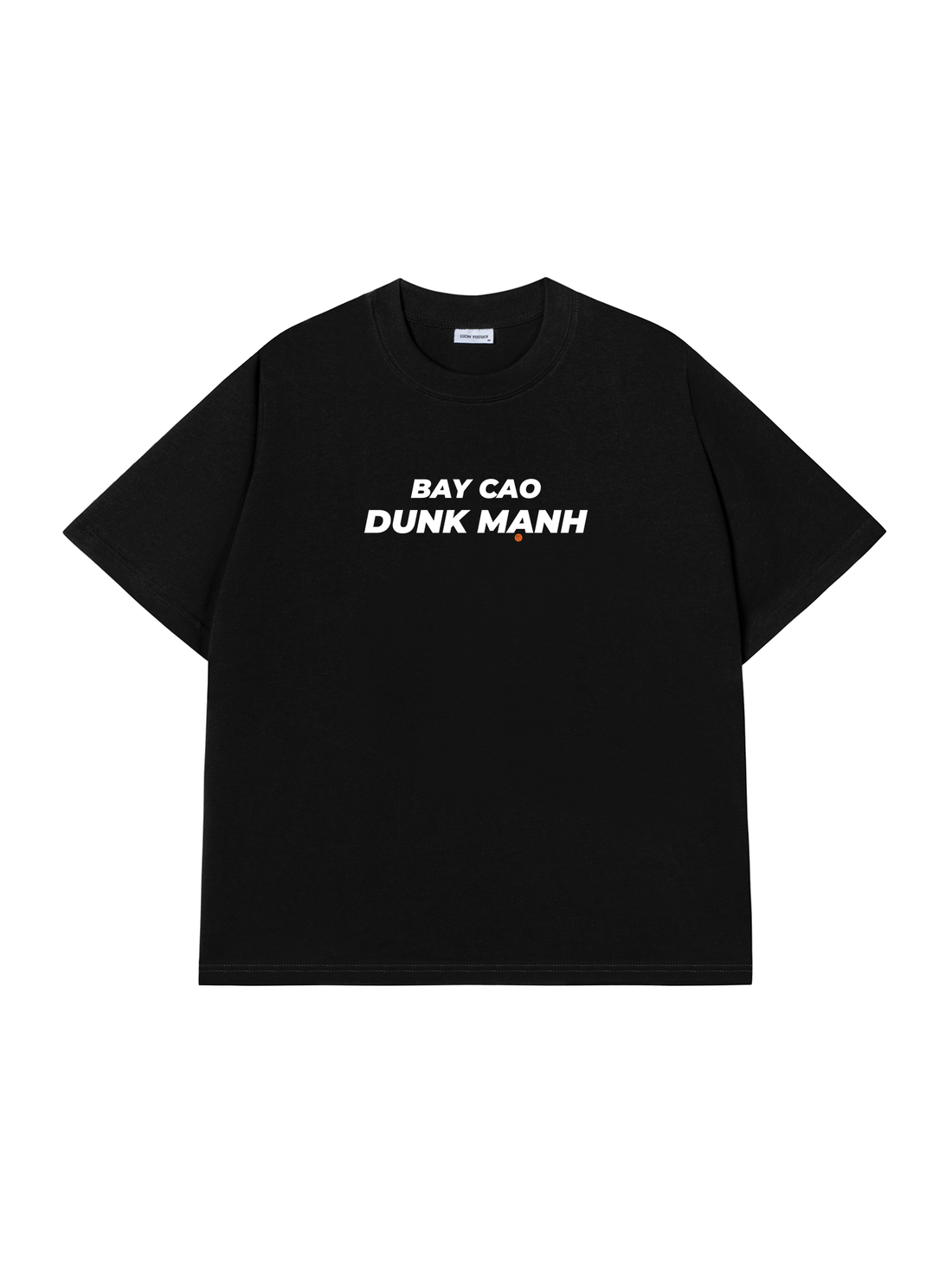 Áo Thun Bay Cao Dunk Mạnh