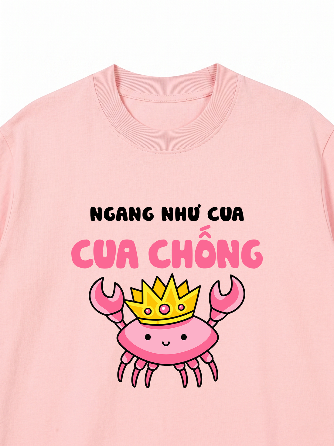 Áo Thun Cua Chống