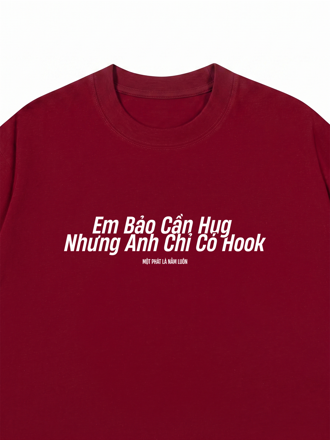 Áo Thun Chỉ Có Hook