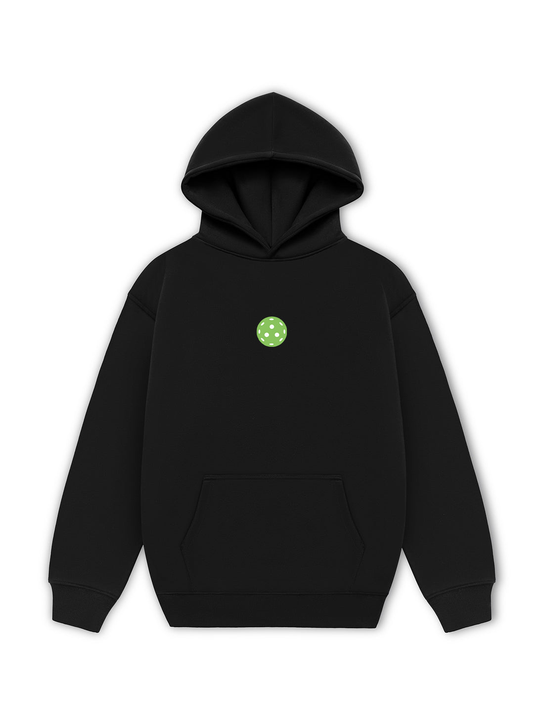 Áo Hoodie Nỉ Hai Da Bóng Out Anh Ơi