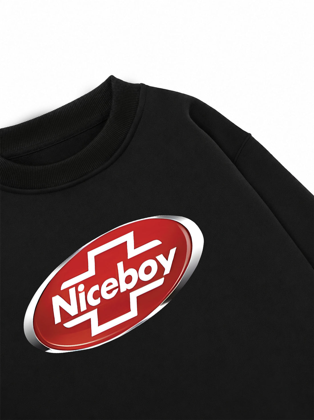 Áo Sweater Nỉ Hai Da NICEBOY