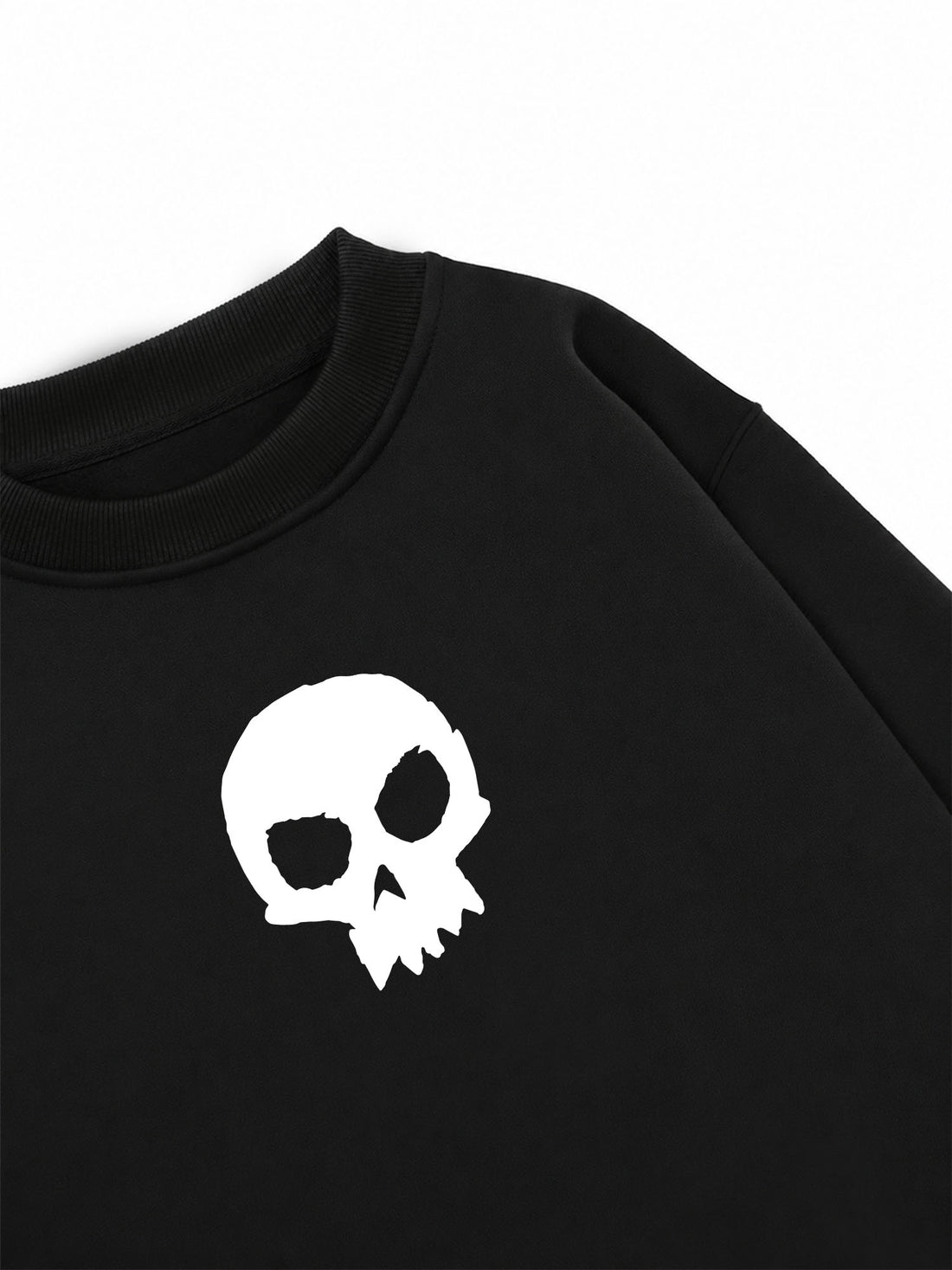 Áo Sweater Nỉ Hai Da Trùm Diệt Đồ Chơi
