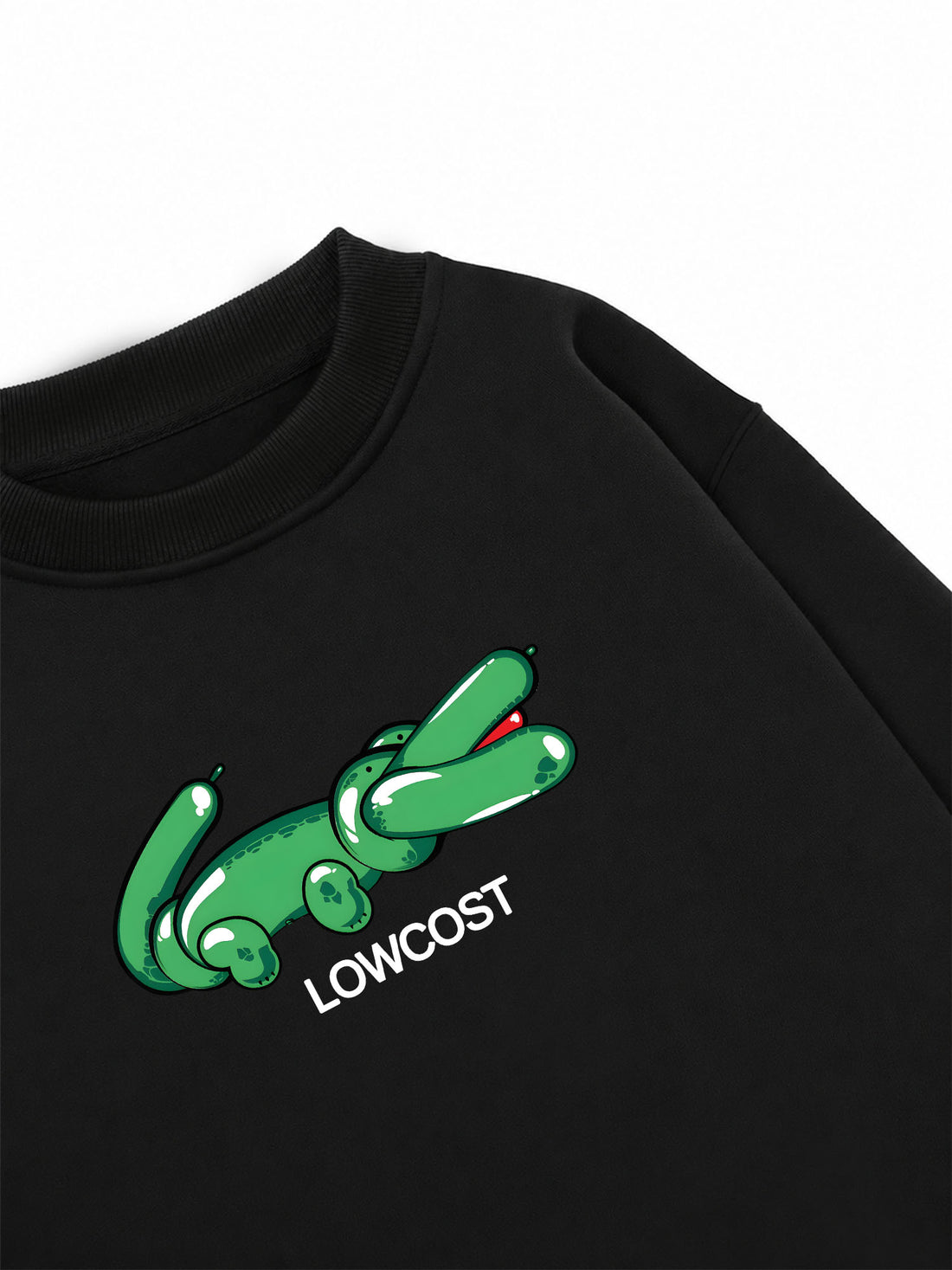 Áo Sweater Nỉ Hai Da Funny Lowcost