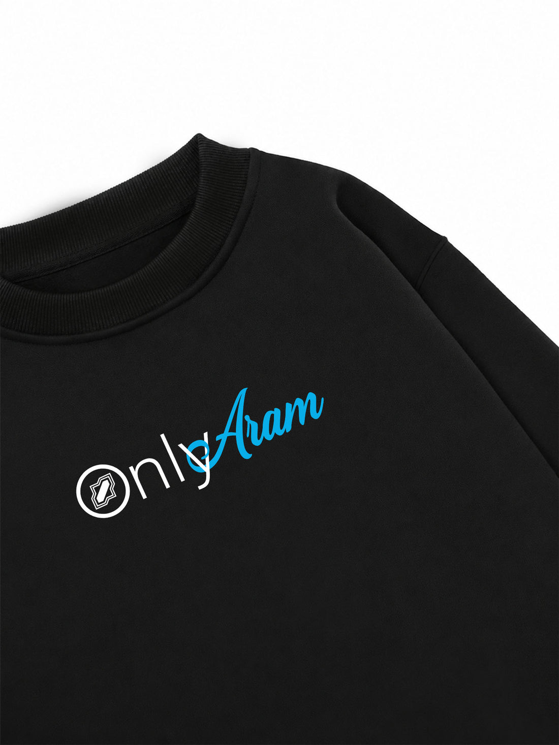 Áo Sweater Nỉ Hai Da Only Aram