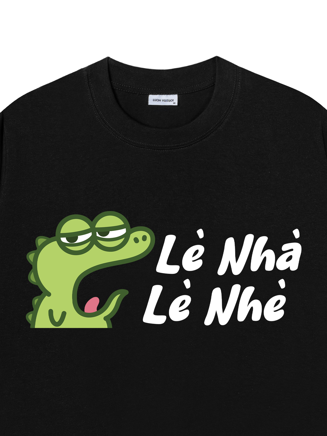 Áo Thun Lè Nhà Lè Nhè