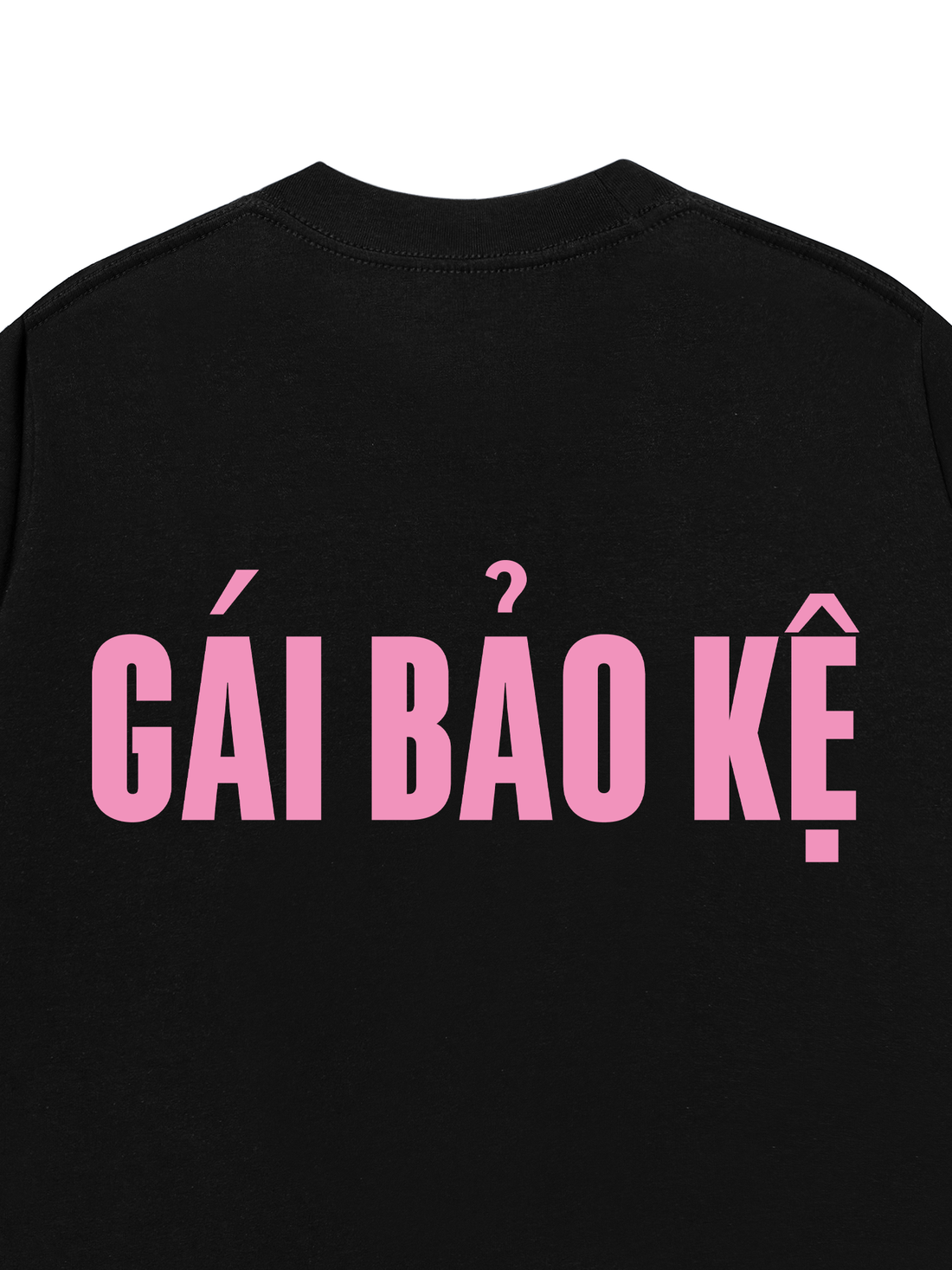 Áo Thun Gái Bảo Kệ