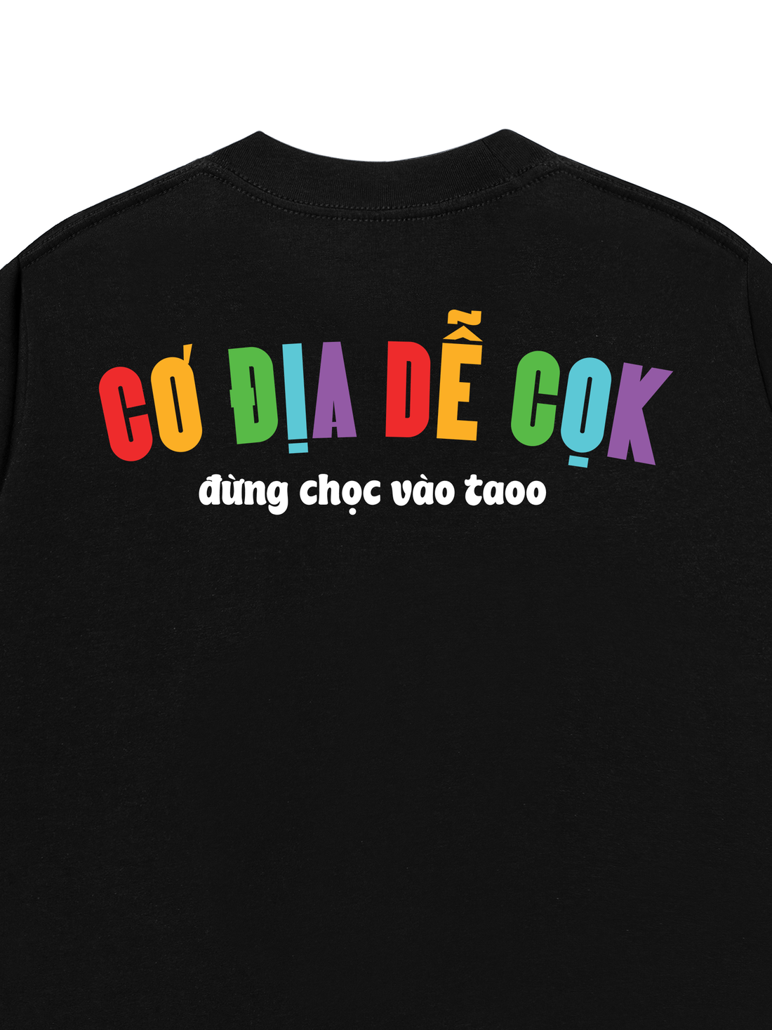 Áo Thun Cơ Địa Dễ Cọc