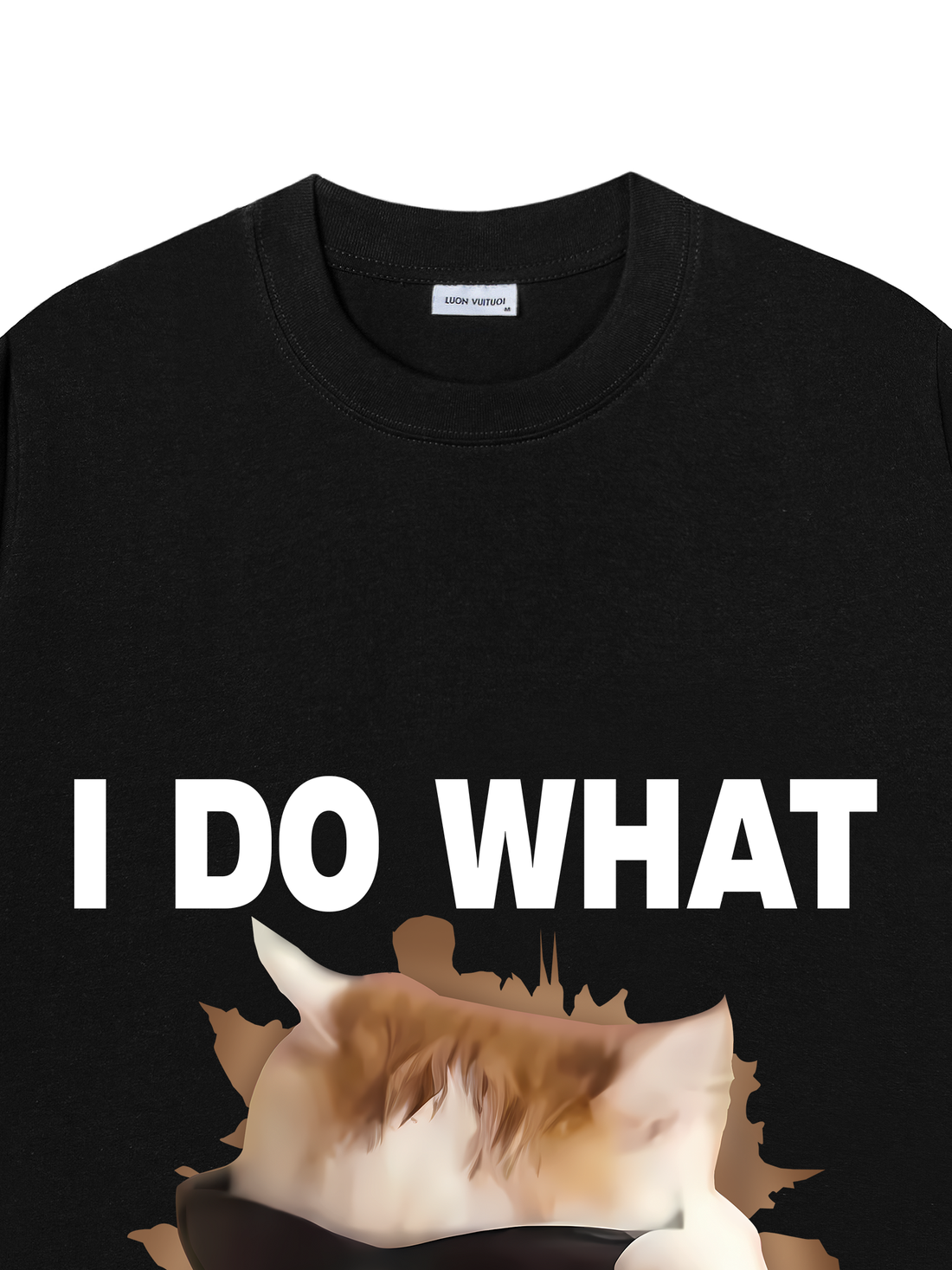 Áo Thun I Do What I Want