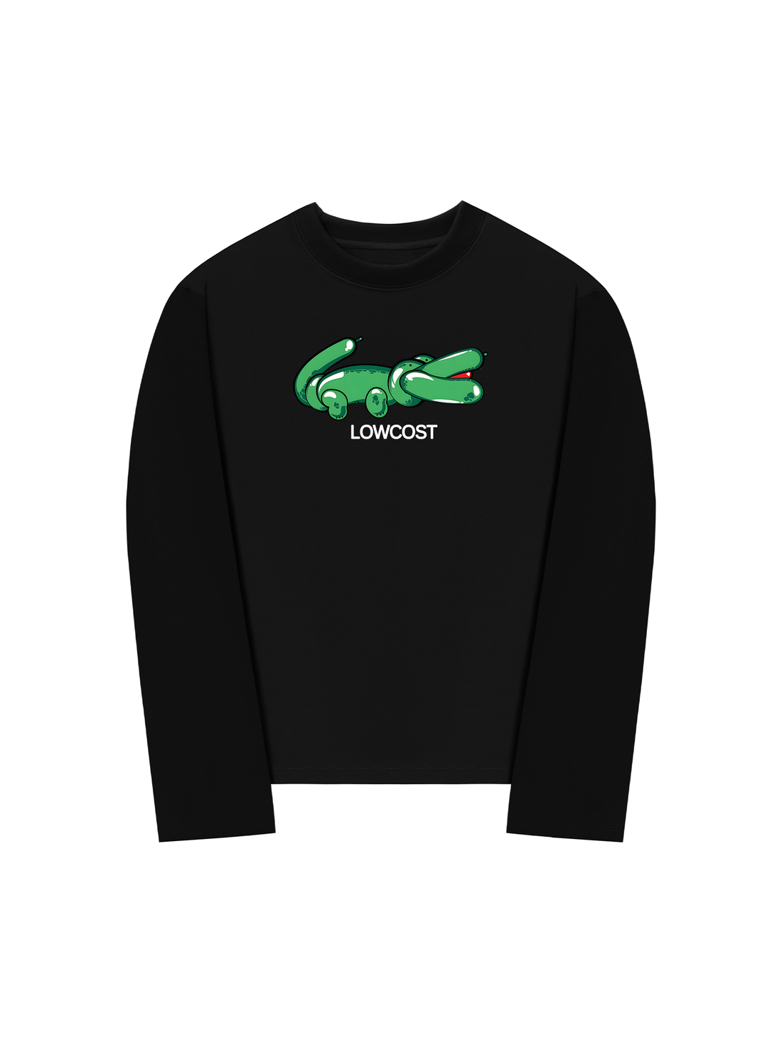 Áo Thun Dài Tay Funny Lowcost