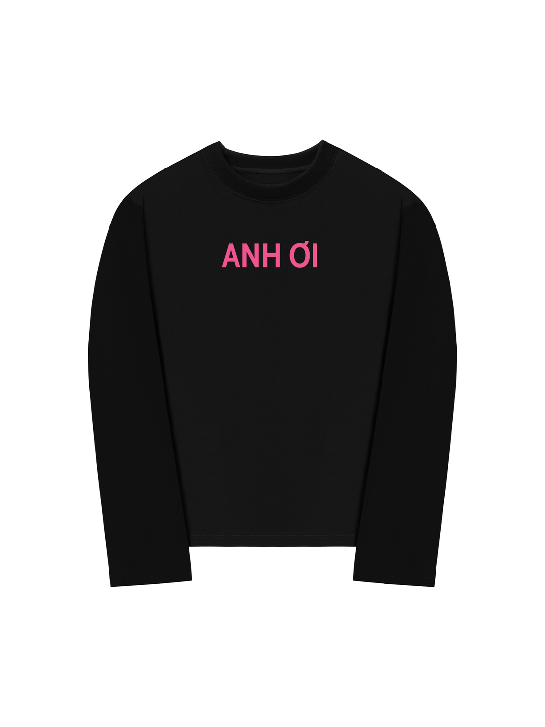 Áo Thun Dài Tay Anh Ơi