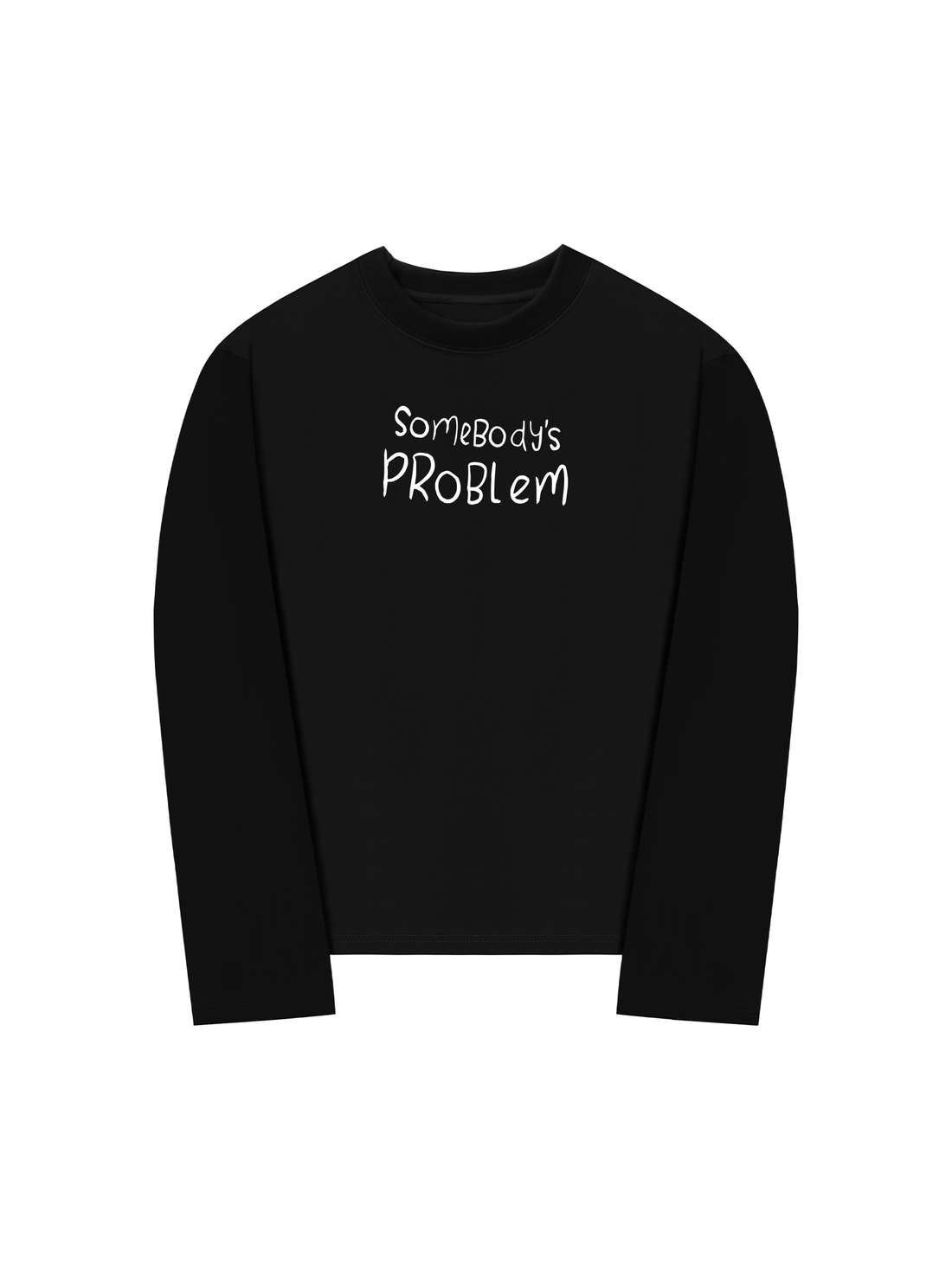Áo Thun Dài Tay Somebody Problem