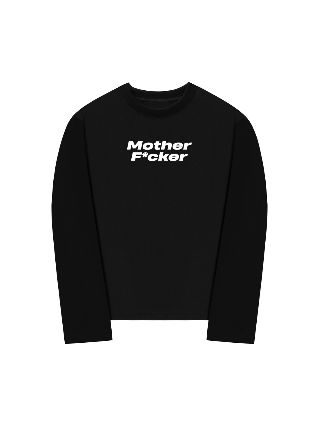 Áo Thun Dài Tay Mother Fucker
