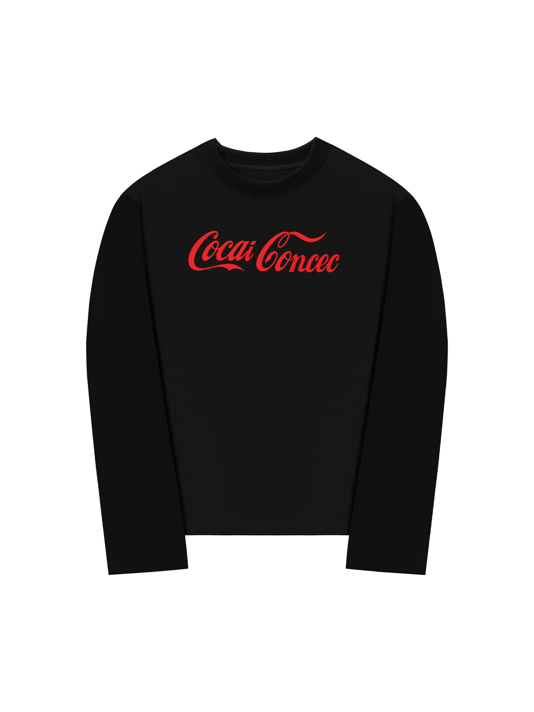 Áo Thun Dài Tay Cocai Concec