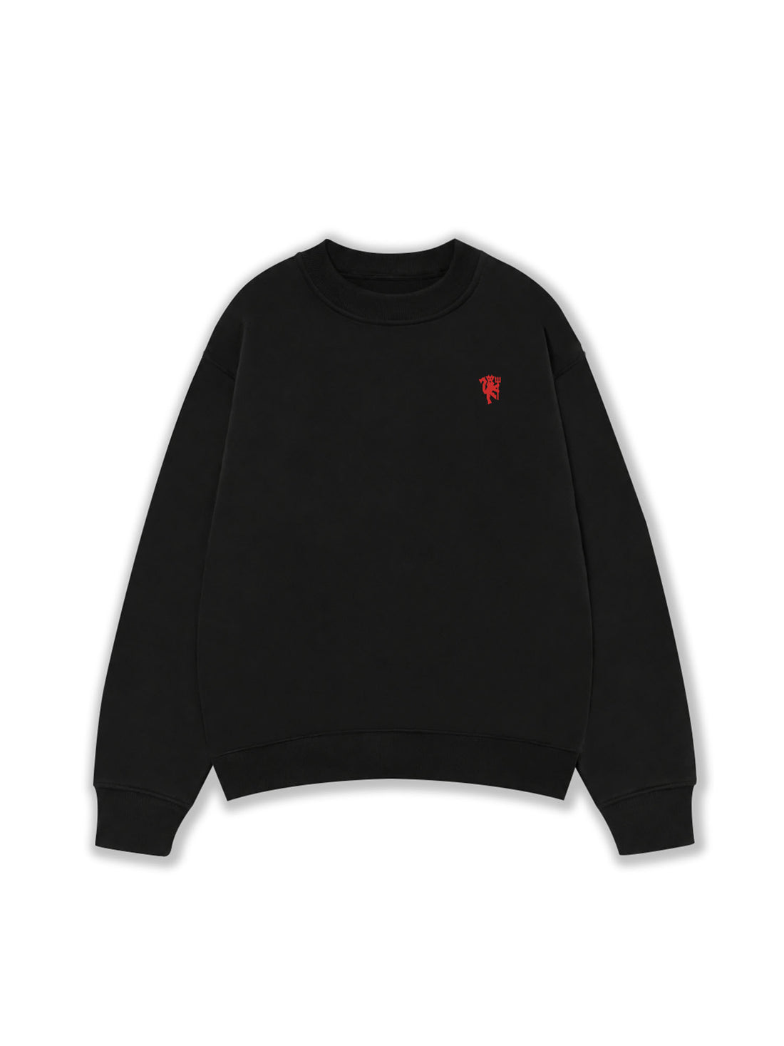 Áo Sweater Nỉ Hai Da Forever United