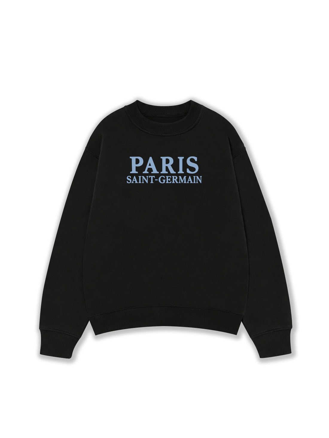 Áo Sweater Nỉ Hai Da Les Parisiens
