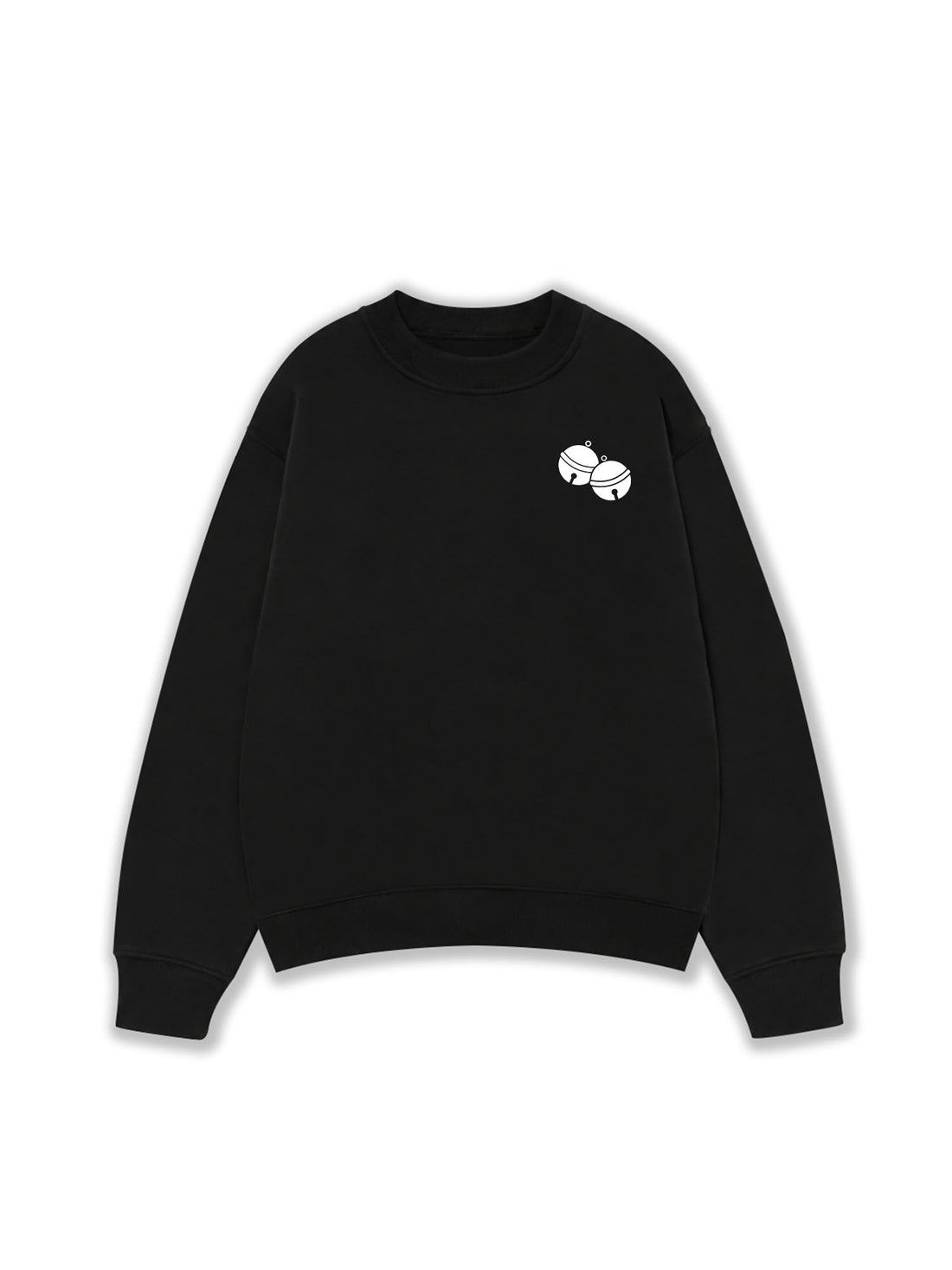 Áo Sweater Nỉ Hai Da Jingle My Bells
